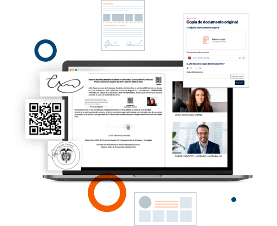 Notaria Digital - Olimpia IT