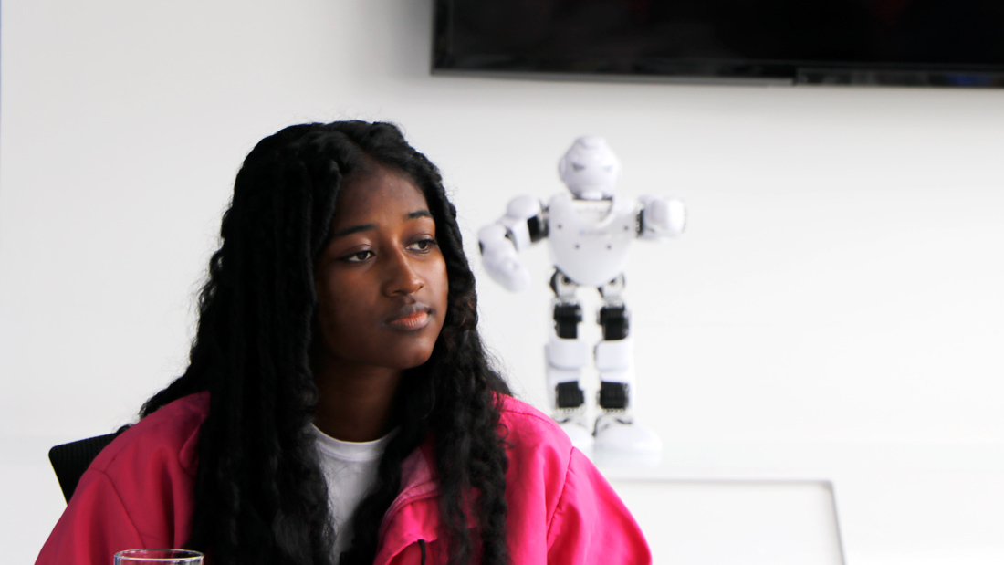 conversacion-wanda Dia interncional niñas en las TIC