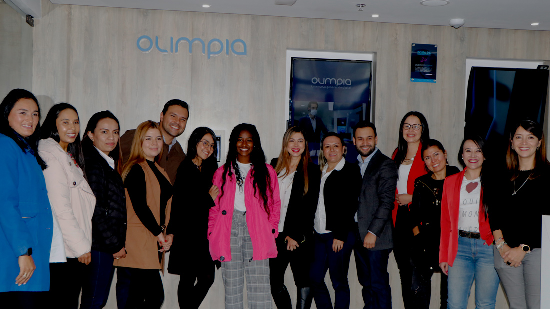 Igualdad de género - Olimpia IT
