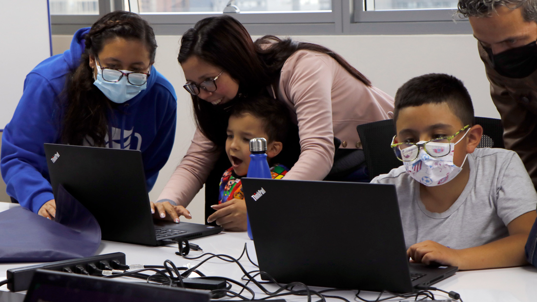 ninos-tic Taller de programación