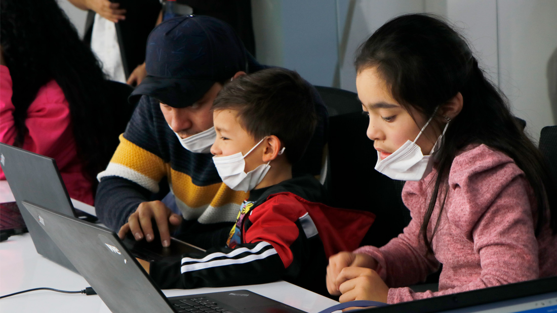 practica-ninos Igualdad de género