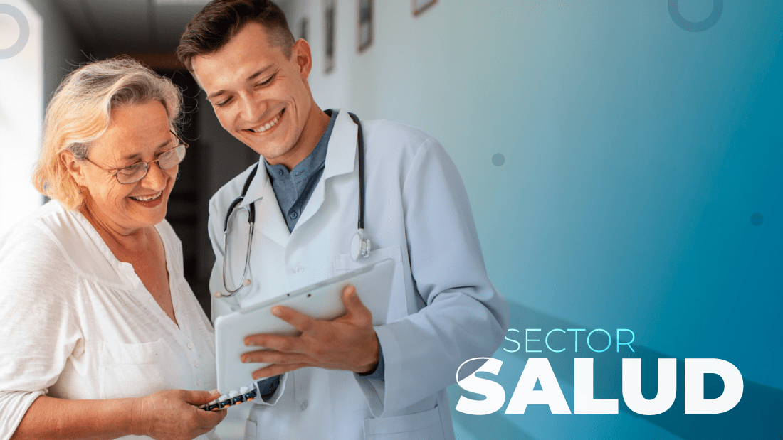 Tranformación digital Salud digital