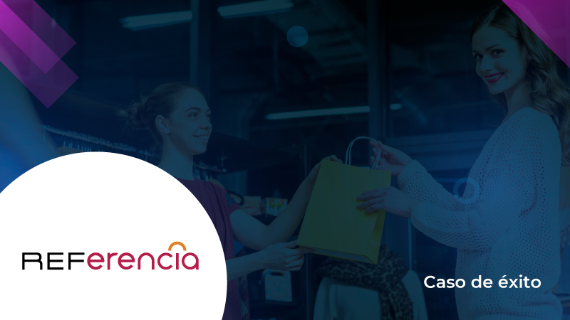 Caso de éxito referencia - Olimpia