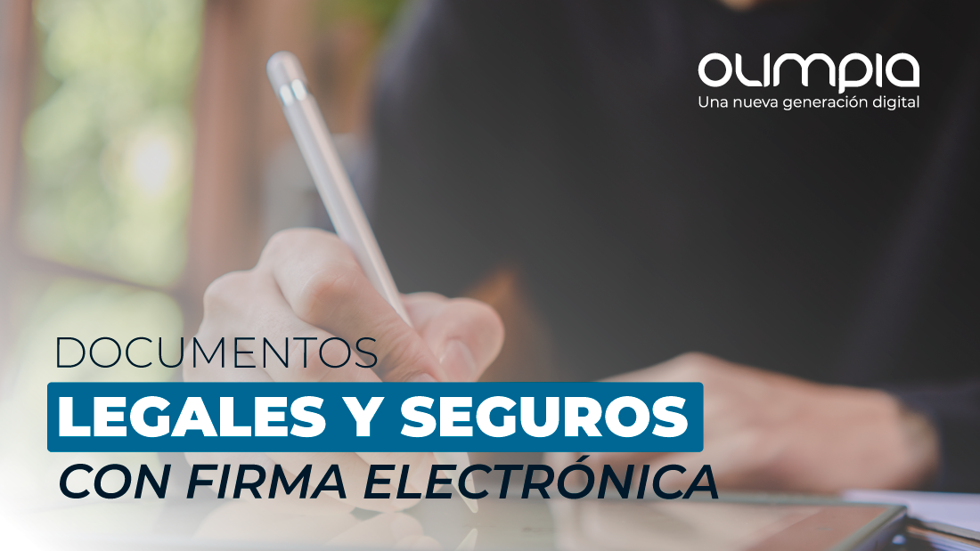 Firma electrónica