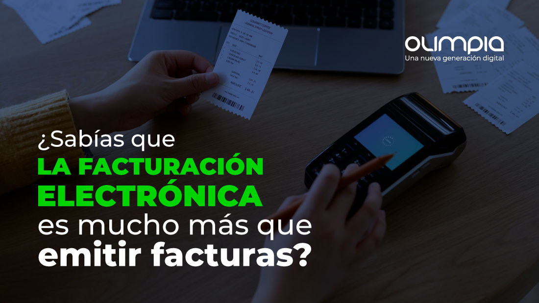 factura electrónica