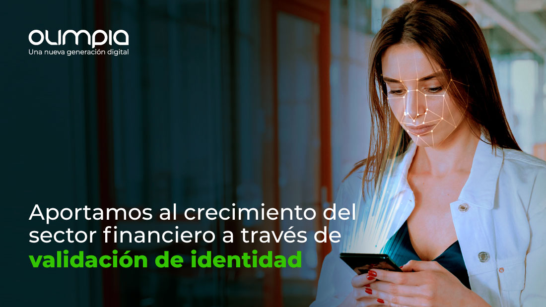 validación de identidad banner